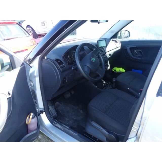 Skoda 1.2 TSI Ambition DSG Fabia [SC]