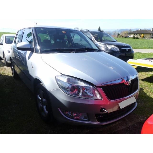 Skoda 1.2 TSI Ambition DSG Fabia [SC]