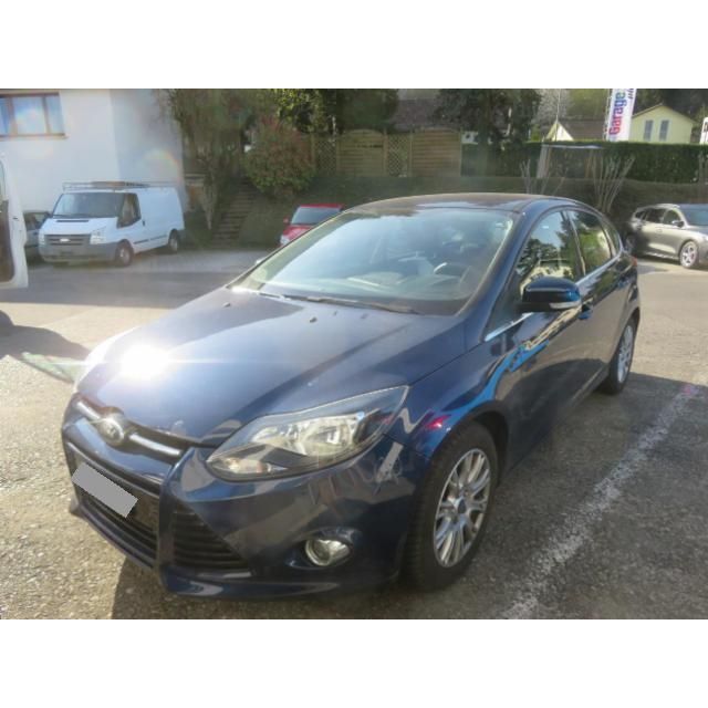 Ford 2.0 TDCi 140 Titanium Focus [SC]