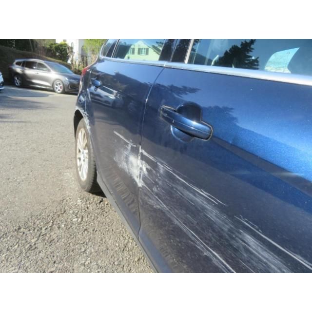 Ford 2.0 TDCi 140 Titanium Focus [SC]