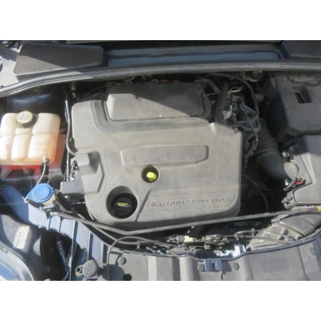 Ford 2.0 TDCi 140 Titanium Focus [SC]