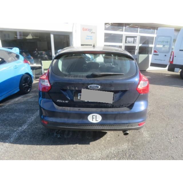 Ford 2.0 TDCi 140 Titanium Focus [SC]