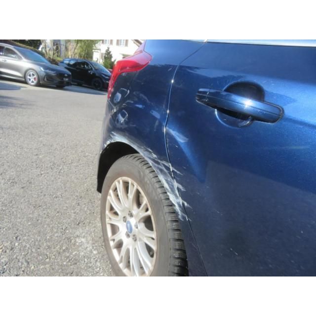 Ford 2.0 TDCi 140 Titanium Focus [SC]