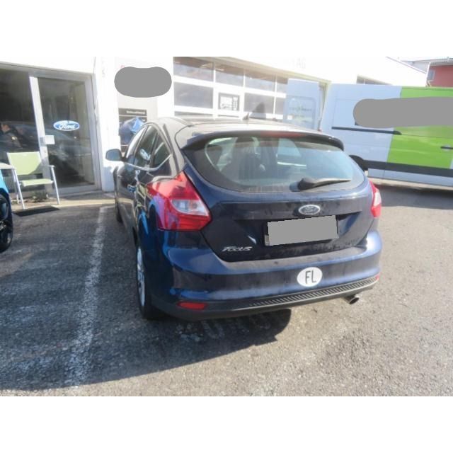 Ford 2.0 TDCi 140 Titanium Focus [SC]