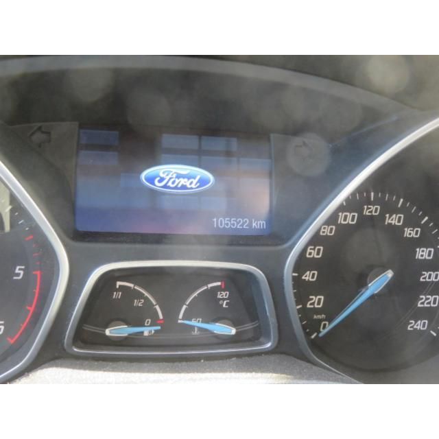Ford 2.0 TDCi 140 Titanium Focus [SC]