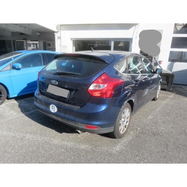 Ford 2.0 TDCi 140 Titanium Focus [SC]