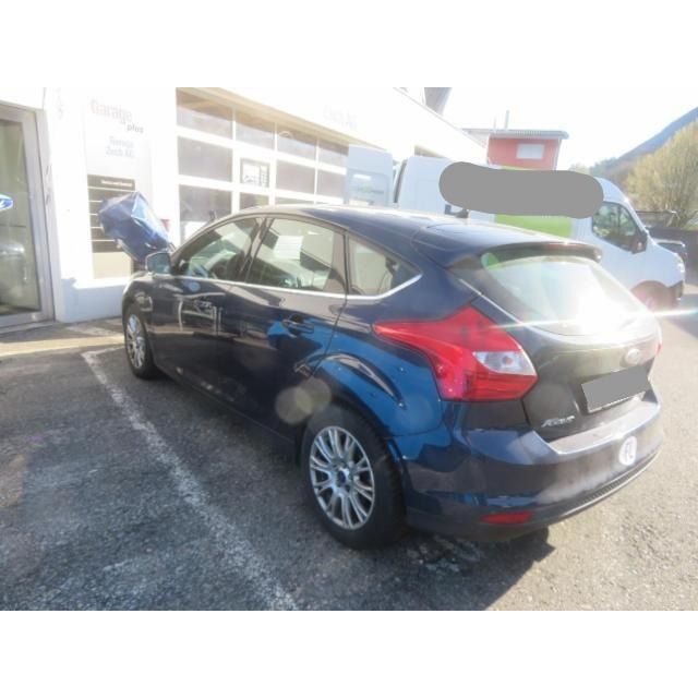 Ford 2.0 TDCi 140 Titanium Focus [SC]