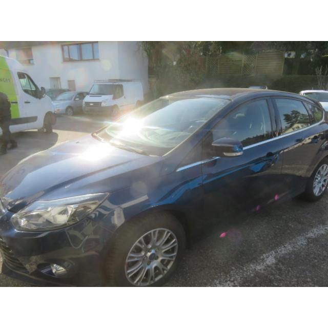 Ford 2.0 TDCi 140 Titanium Focus [SC]