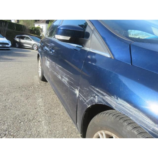 Ford 2.0 TDCi 140 Titanium Focus [SC]