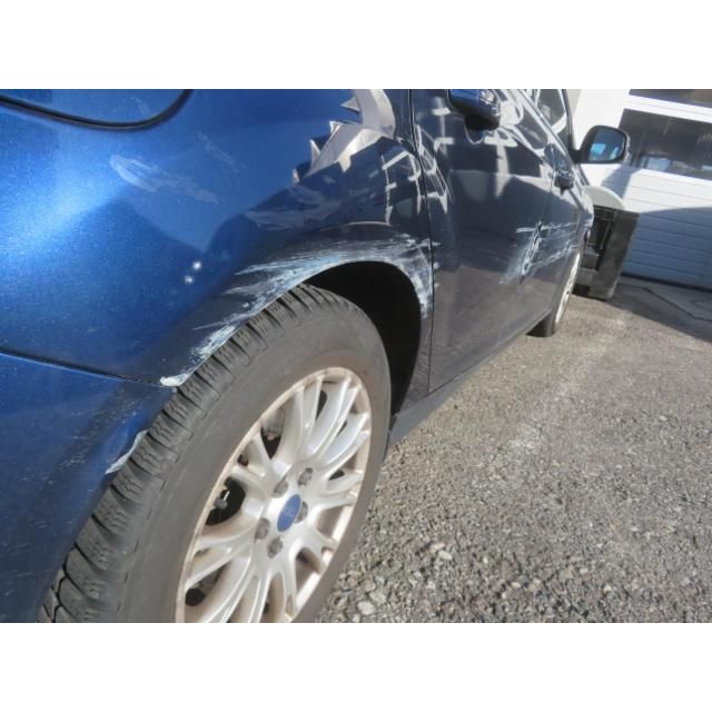 Ford 2.0 TDCi 140 Titanium Focus [SC]