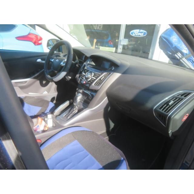 Ford 2.0 TDCi 140 Titanium Focus [SC]