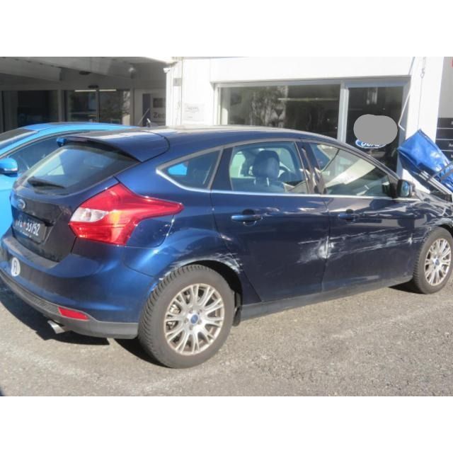 Ford 2.0 TDCi 140 Titanium Focus [SC]