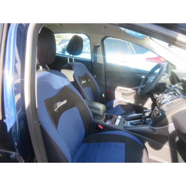 Ford 2.0 TDCi 140 Titanium Focus [SC]