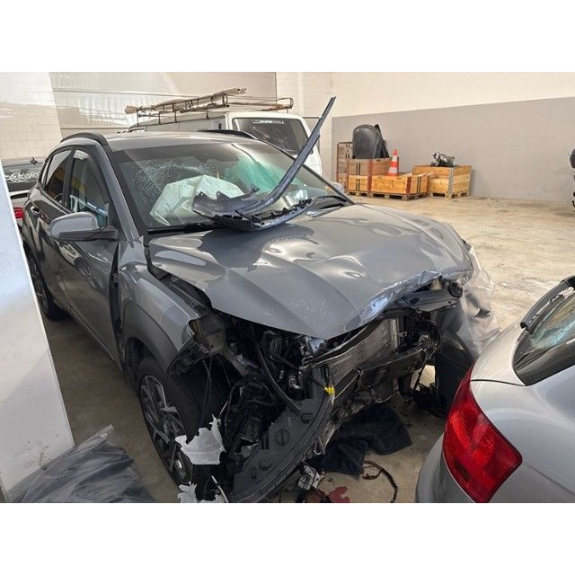 Hyundai Prime Hybrid 2WD Kona [SC]