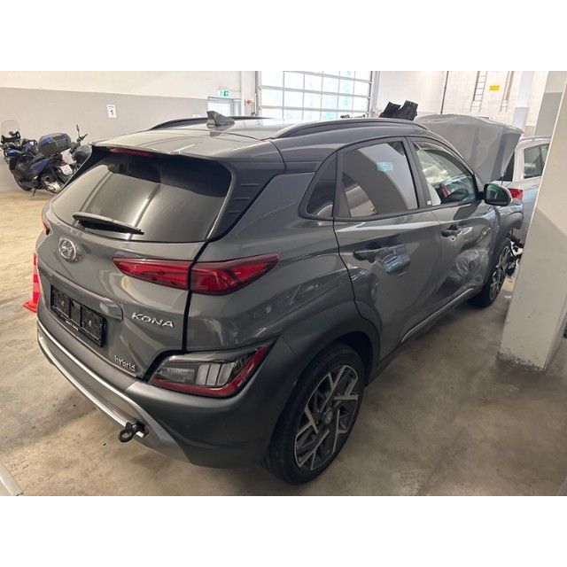 Hyundai Prime Hybrid 2WD Kona [SC]