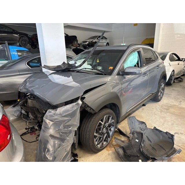 Hyundai Prime Hybrid 2WD Kona [SC]