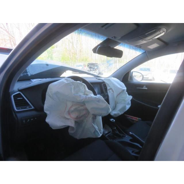 Hyundai 2.0 CRDi Plena 4WD Tucson [SC]