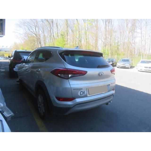 Hyundai 2.0 CRDi Plena 4WD Tucson [SC]