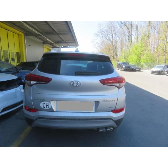 Hyundai 2.0 CRDi Plena 4WD Tucson [SC]