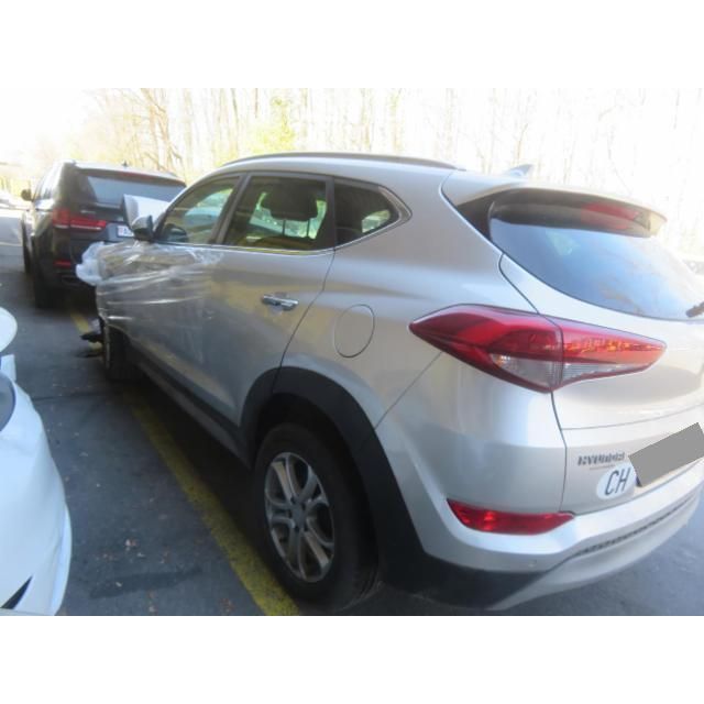 Hyundai 2.0 CRDi Plena 4WD Tucson [SC]