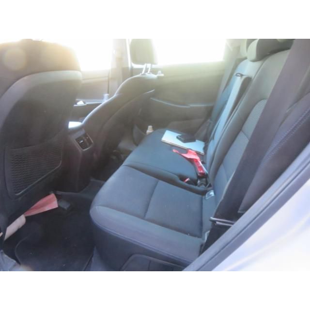 Hyundai 2.0 CRDi Plena 4WD Tucson [SC]