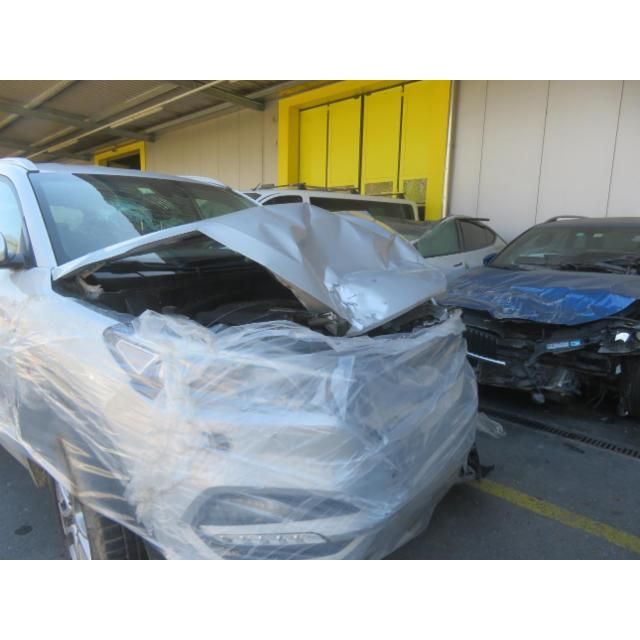 Hyundai 2.0 CRDi Plena 4WD Tucson [SC]