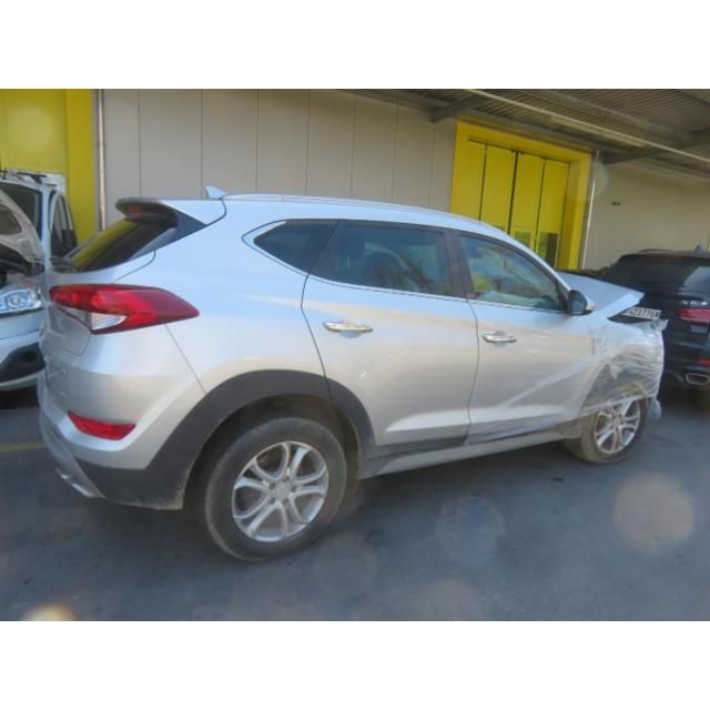 Hyundai 2.0 CRDi Plena 4WD Tucson [SC]