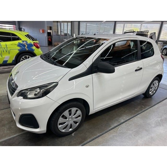 Peugeot Access 108 [SC]