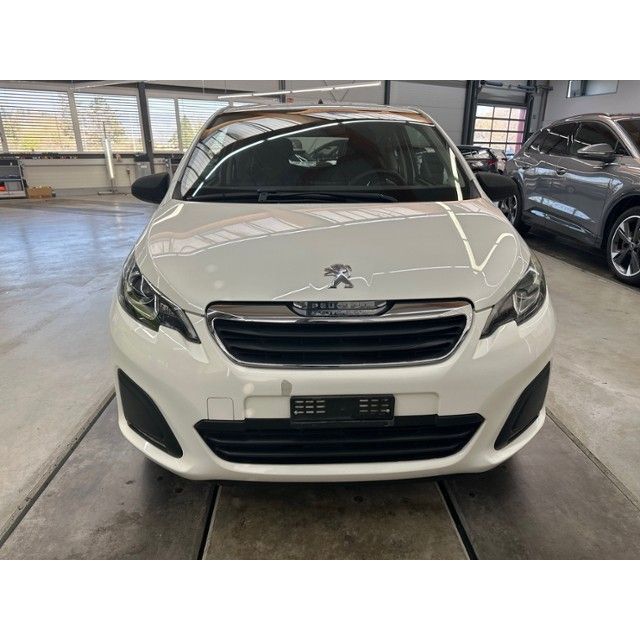 Peugeot Access 108 [SC]
