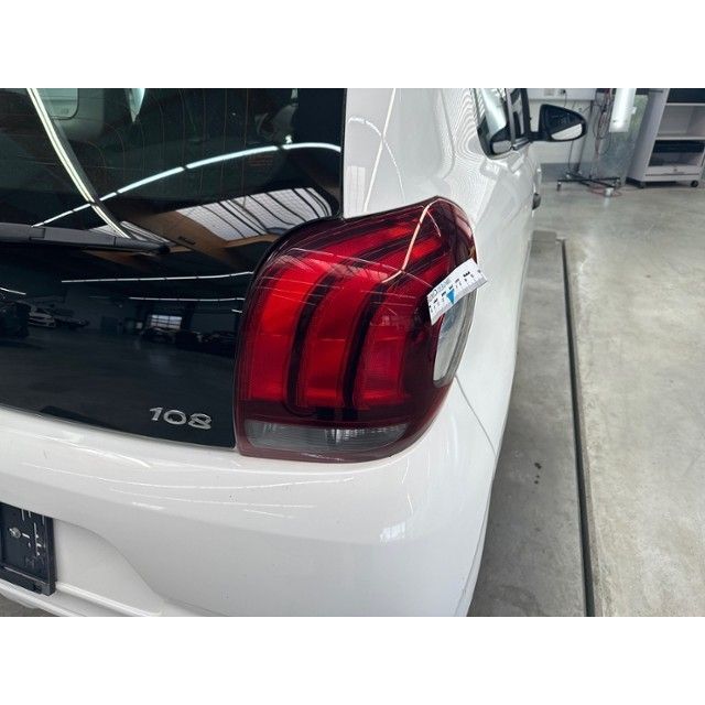 Peugeot Access 108 [SC]