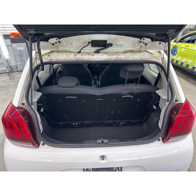 Peugeot Access 108 [SC]
