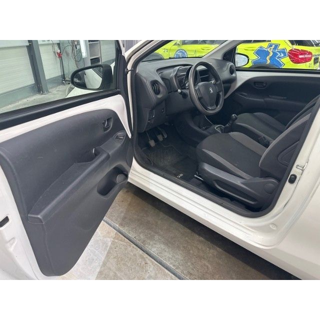 Peugeot Access 108 [SC]