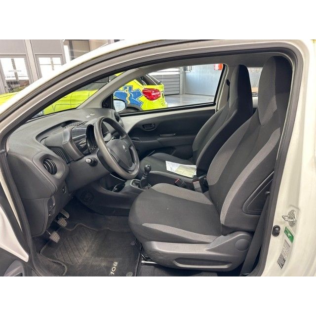 Peugeot Access 108 [SC]