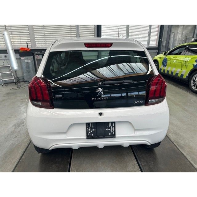 Peugeot Access 108 [SC]