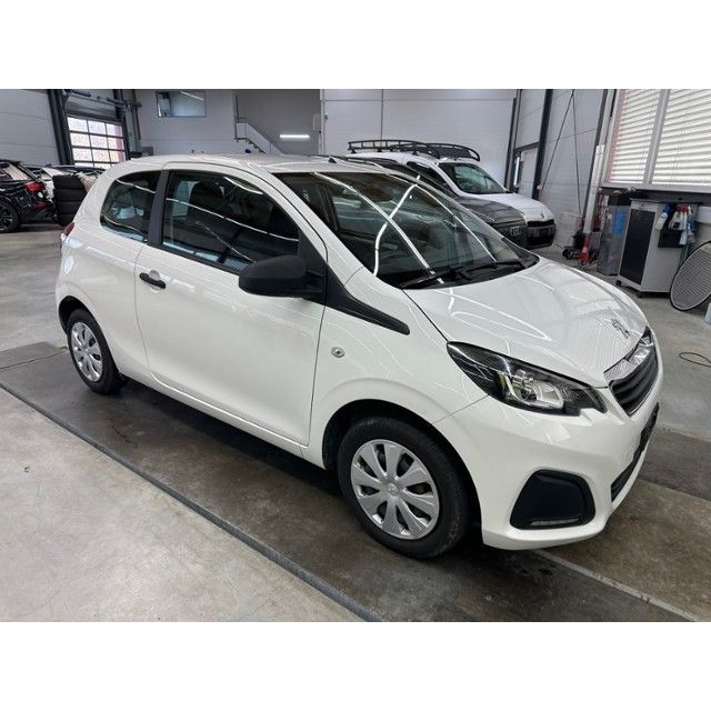 Peugeot Access 108 [SC]