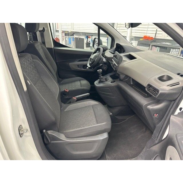 Peugeot Active L1 Rifter [SC]