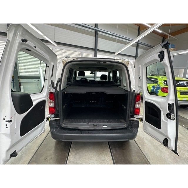 Peugeot Active L1 Rifter [SC]