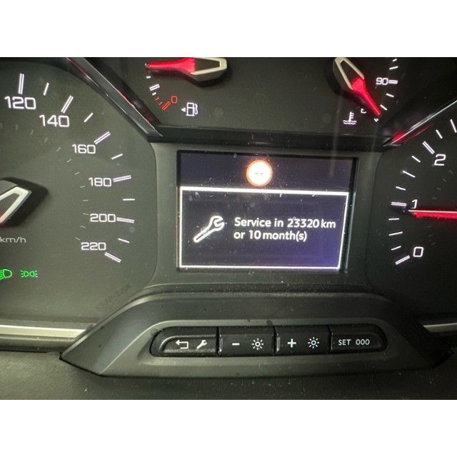 Peugeot Active L1 Rifter [SC]