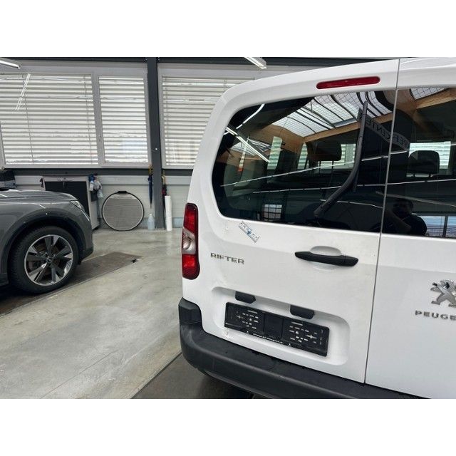 Peugeot Active L1 Rifter [SC]