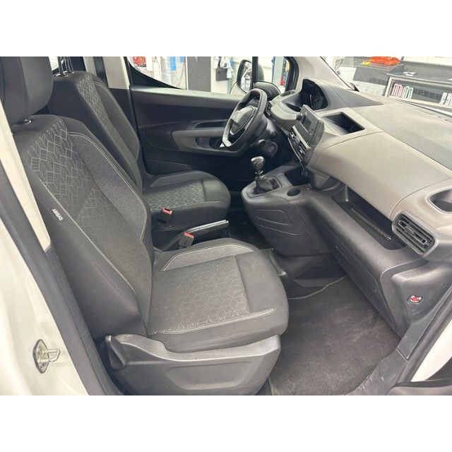 Peugeot Active L1 Rifter [SC]