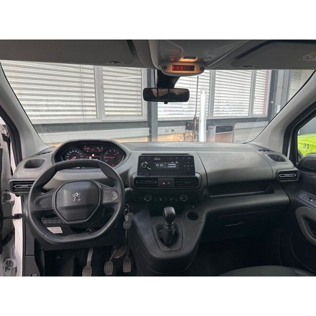 Peugeot Active L1 Rifter [SC]