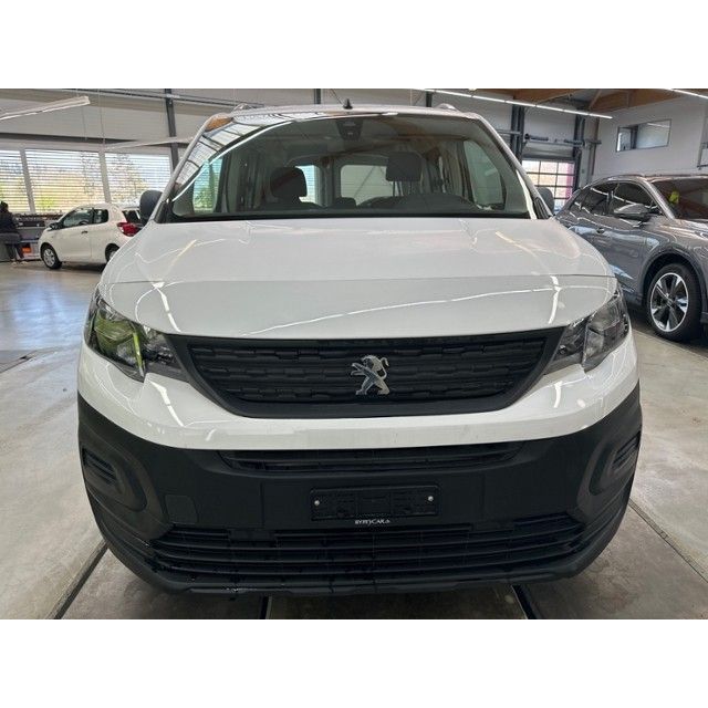 Peugeot Active L1 Rifter [SC]