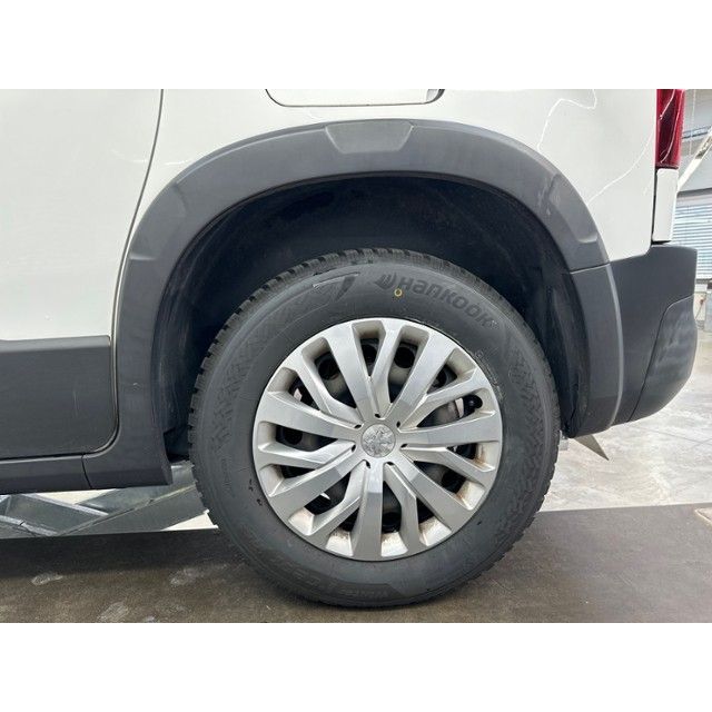 Peugeot Active L1 Rifter [SC]