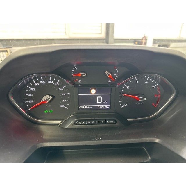 Peugeot Active L1 Rifter [SC]