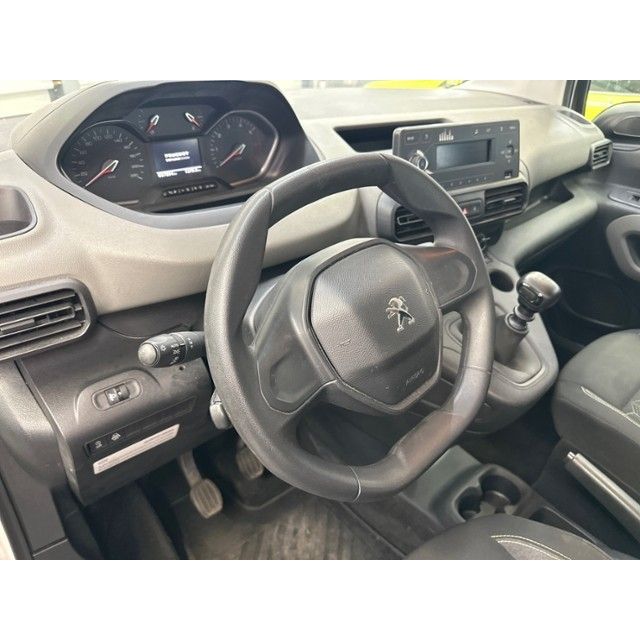 Peugeot Active L1 Rifter [SC]