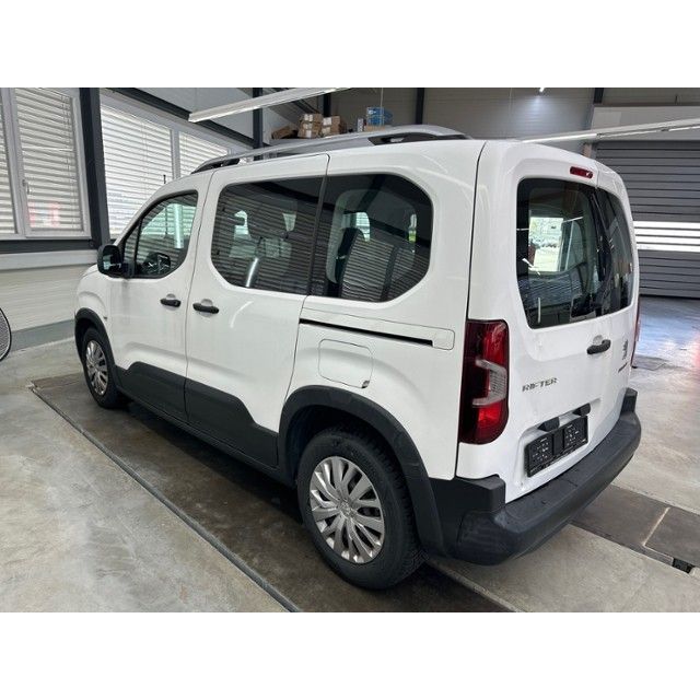 Peugeot Active L1 Rifter [SC]