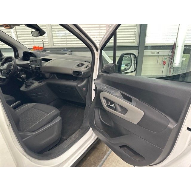 Peugeot Active L1 Rifter [SC]