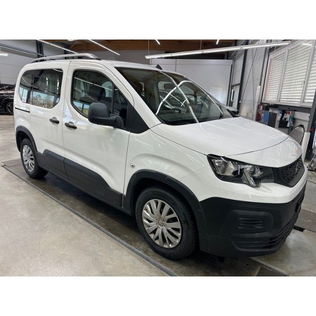 Peugeot Active L1 Rifter [SC]
