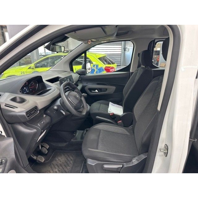 Peugeot Active L1 Rifter [SC]