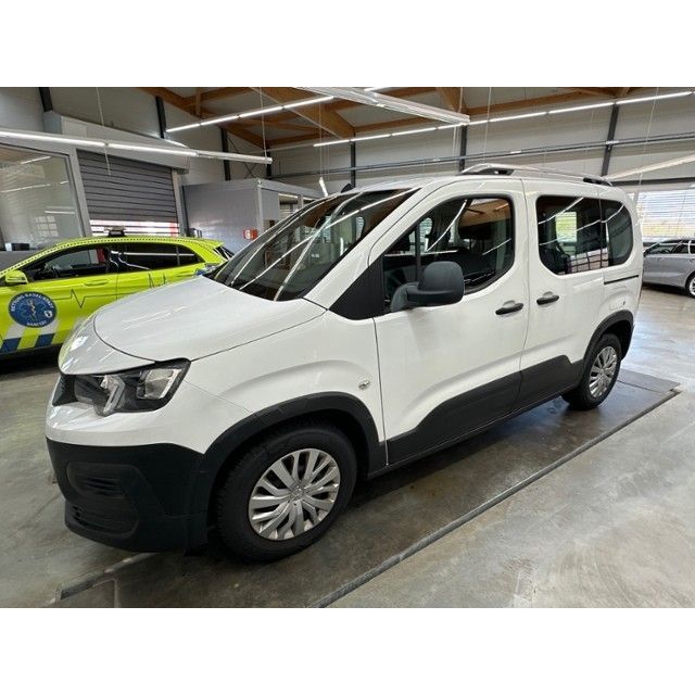 Peugeot Active L1 Rifter [SC]